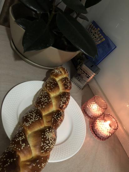 Шаббат Шалом 🇮🇱 ✌️ Моя первая