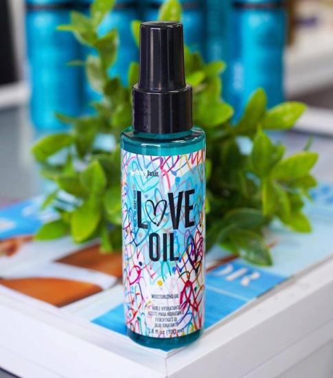 LOVE OIL 💖 Легкое многофункциональное