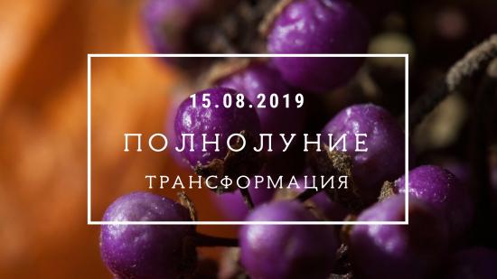 15 августа 26.8 24.6 Полнолуние