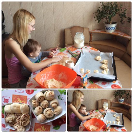 Мамин помощник☺️🍪🍞😉 #алисаготовит