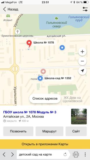 Мамы из Гольяново, может кто был