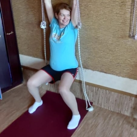 Тянемся, тянется и тянемся😂 В