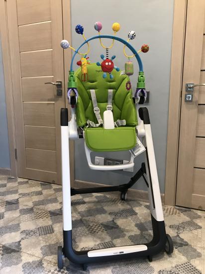 Стульчик для кормления Peg Perego