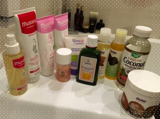 Сегодня пополнила свои запасы Mustela)