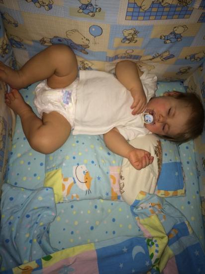 Спокойной вам и вашим деткам ночи,