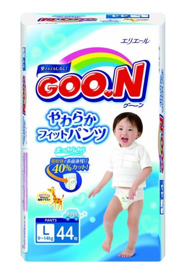 Продаю трусики Goon L (9-14). 1100