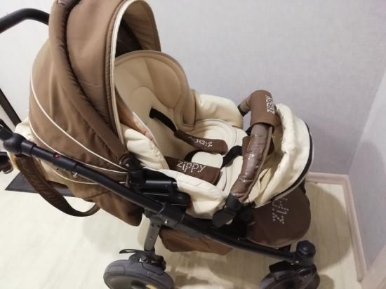 СРОЧНО Продам коляску зиппи 2 в