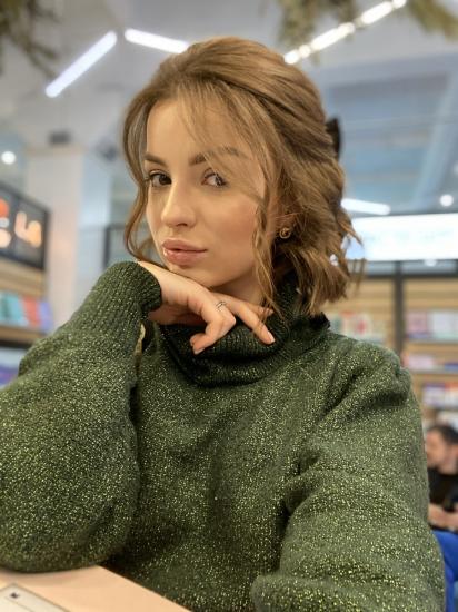 Ужасно захотелось поделиться с