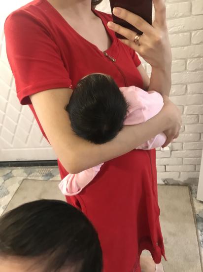 Девочки у моей дочки такие красивые