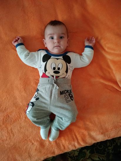 Мышонок мой 😍🐭