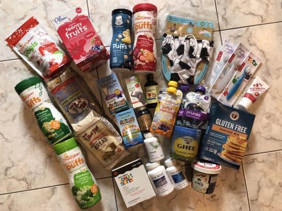 #вкусняшкидляЗахара #iHerb Боже,