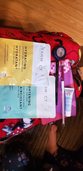 Ispy bag came on time!!!