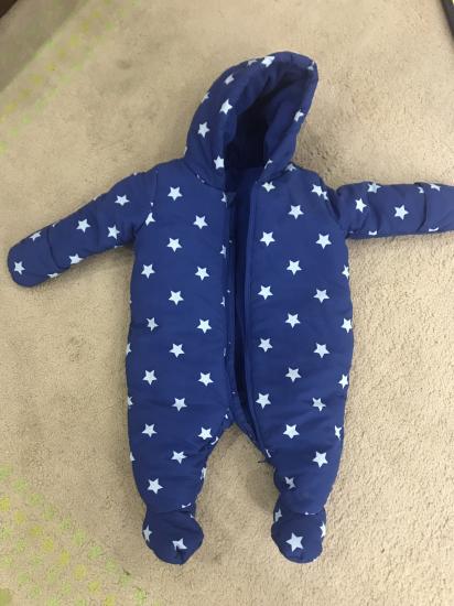 Комбинезон mothercare 0-3 месяца