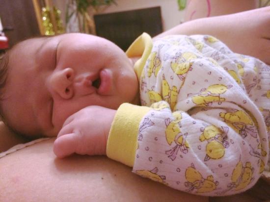А нашему сыночку сегодня 1 месяц😍