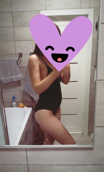 Муж сказал, что живот обычный,