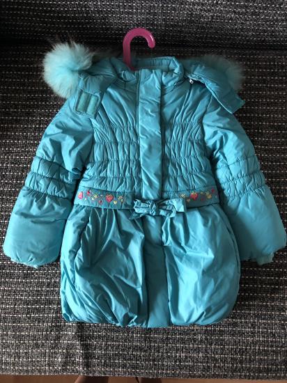 Куртка новая, тёплая и классная) 700₽