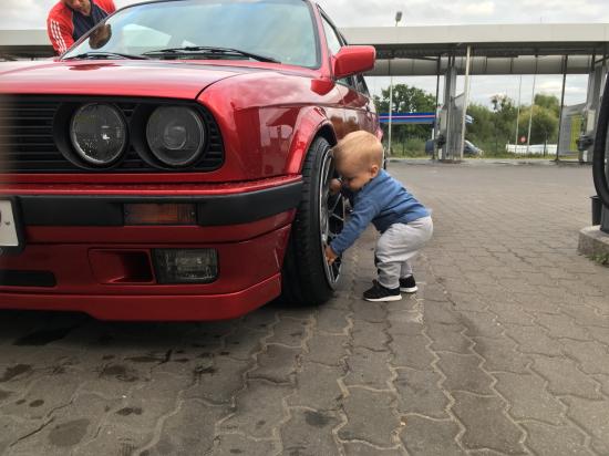 Сын своего отца😅