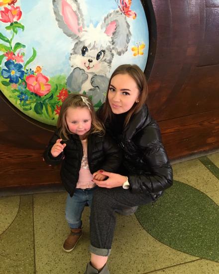 Ходили в цирк с моей девочкой❤️