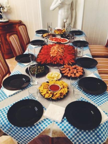 Всем приятного и вкусного вечера!
