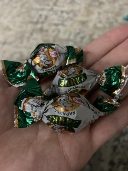 Девочки, какие у вас любимые конфеты