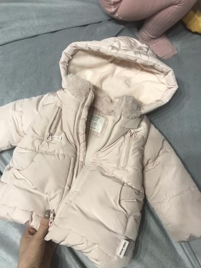 Куртка Zara 74см Жилетка Mango