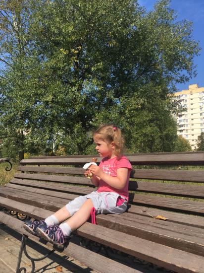 Как сделать, чтобы ребёнок играла