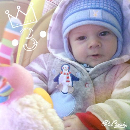 3⃣месяца подкрались незаметно ☺️👶🎉🎉🎉