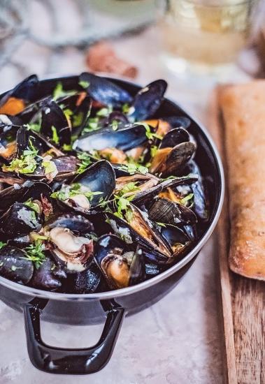 Где купить качественные морепродукты. Знаю,