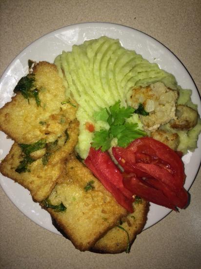 Наш ужин) называется «мясо биткенский»😄 Состав