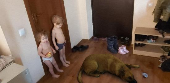 Давно я так не смеялась.. разыграла