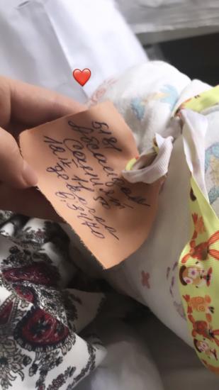 Мое маленькое♥️🤱🏻 Мы родились!