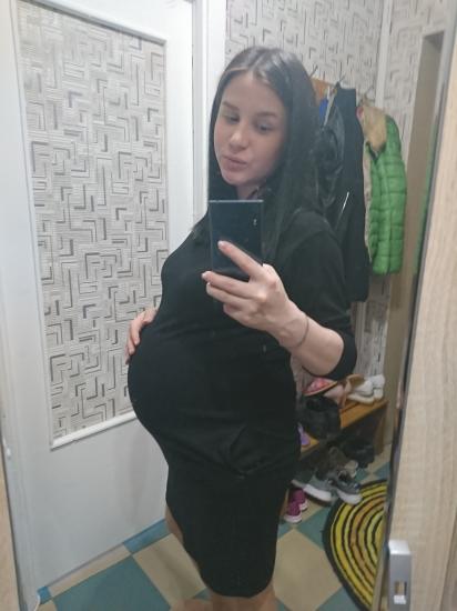 35-я пошла. Ходить и дышать тяжело.