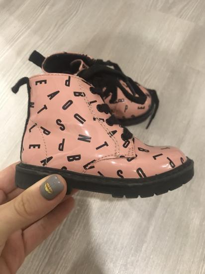 Ботинки Zara размер 20 по стельке