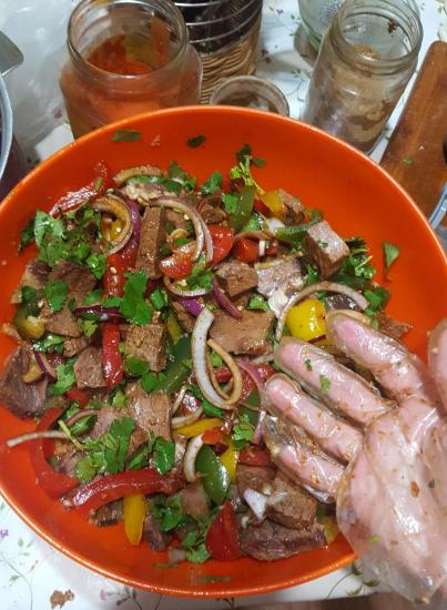 Рецепт корейской хешки🇰🇷🔥 У меня