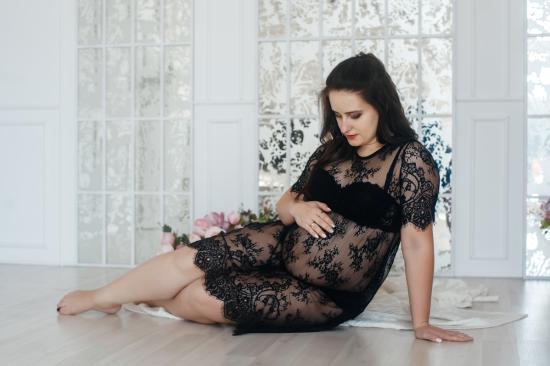 Ещё чуть-чуть 😍👶🤰