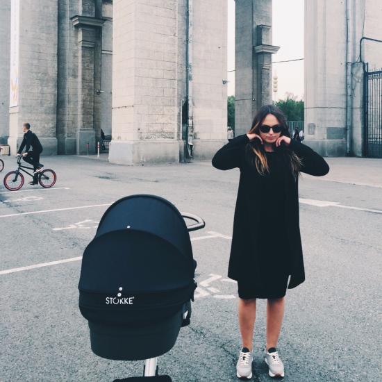 I ❤︎ my stokke 😎