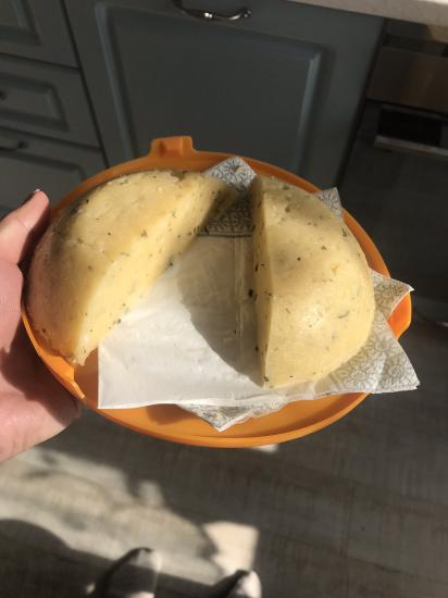 Сыр домашнего производства 🧀 очень