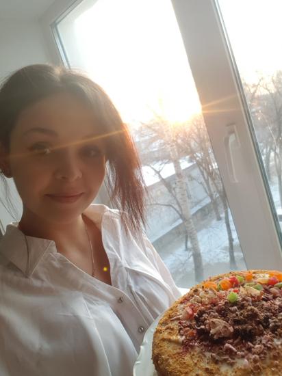 А вот и мой ДР😊 В свои 27 я дважды