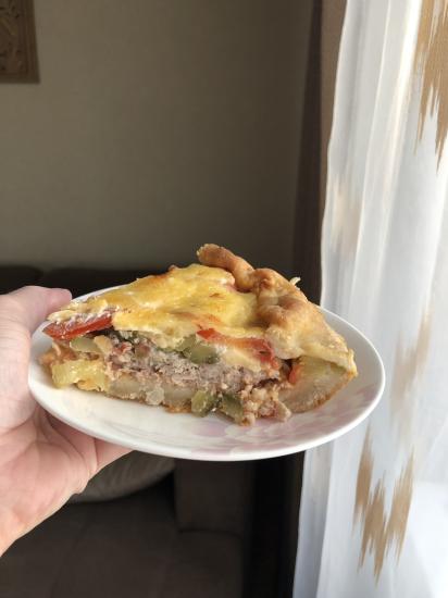 Хочу с вами поделиться самым вкусным