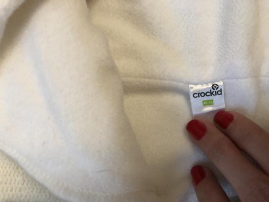 Шапка шлем зимняя Crokid на объём