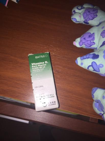 Девочки у меня такой витамин д,